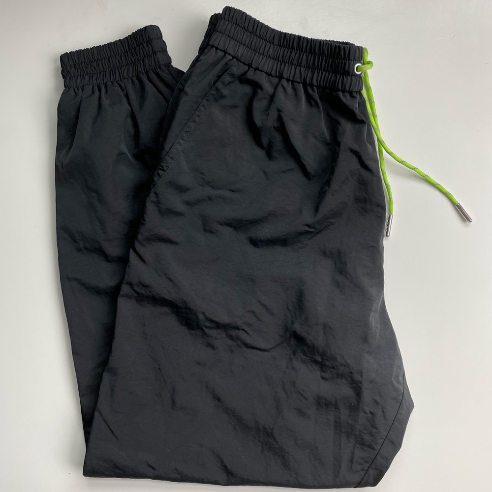 ASOS | Trendy Black Jogger Pants